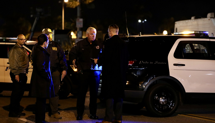 追蹝報道 | 美國洛杉磯槍擊案致10死10傷 警方公布嫌疑人照片