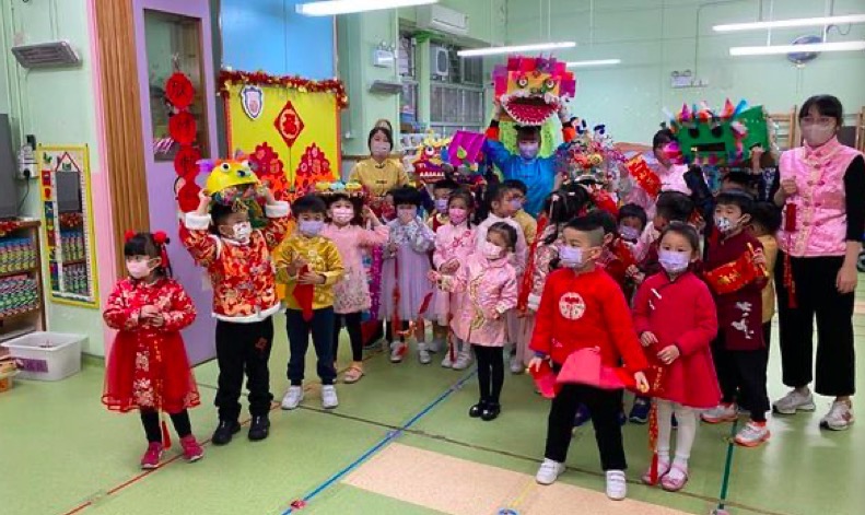 教育局推「推廣中華文化及藝術津貼」 建幼兒國民身份認同