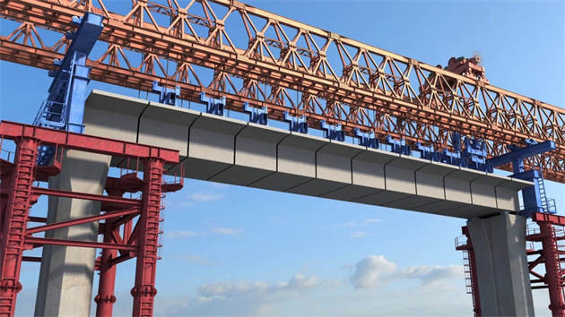 孟加拉帕德瑪大橋鐵路連接線項目取得階段性勝利