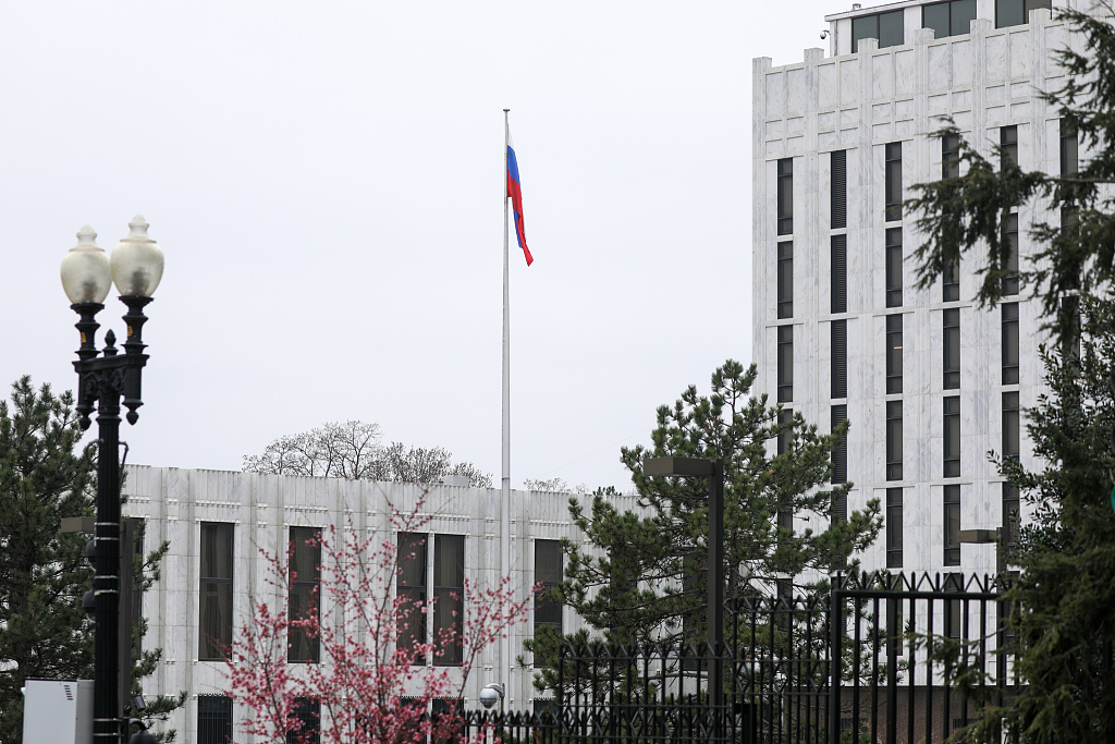 俄外交部要求拉脫維亞駐俄大使兩周內離境