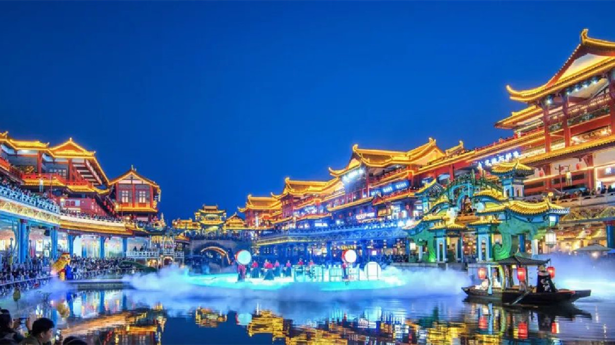 2023年春節假期四川旅遊接待人數全國第一