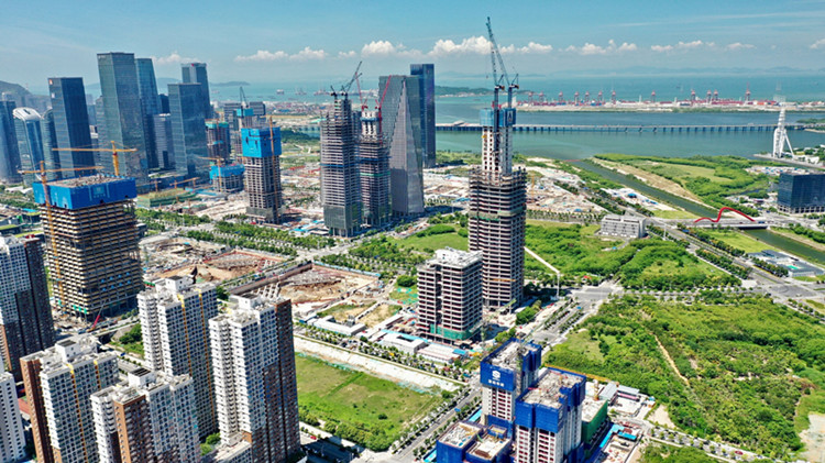 前海：推動市政設施一體化高質量發展