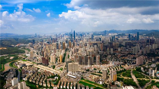 深圳龍崗區一季度新開工項目46個 總投資611.7億元