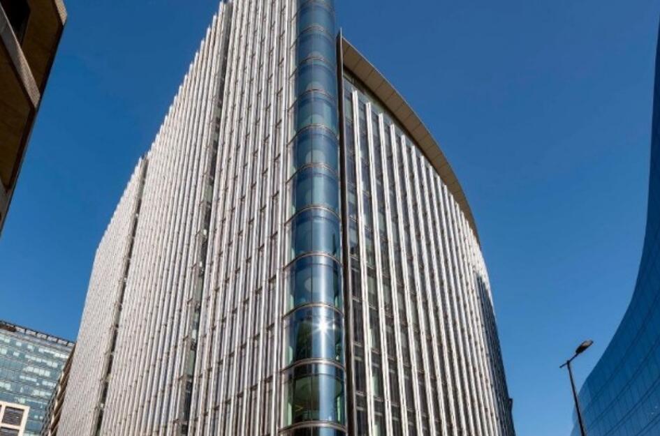 華懋34億收購第二項倫敦商廈