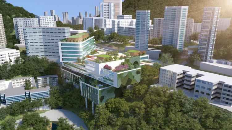 港大醫學院計劃興建逾10億元新教研大樓 預計2028年竣工