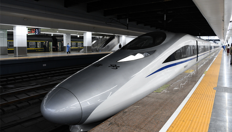 贛深高鐵、京九鐵路列車受地震影響將出現不同程度晚點