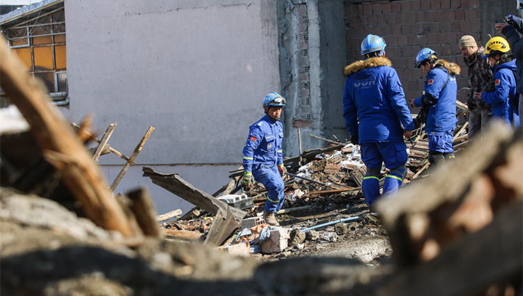 土耳其地震︱本港首批心理救援隊月內抵達  招300義工