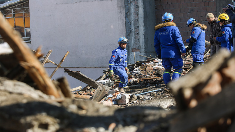 駐敘利亞使館提醒中國公民密切關注敘地震災情發展
