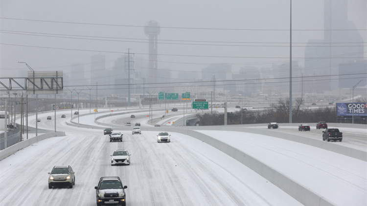 兩場冬季風暴相繼來襲 美國26州將遭風雪惡劣天氣