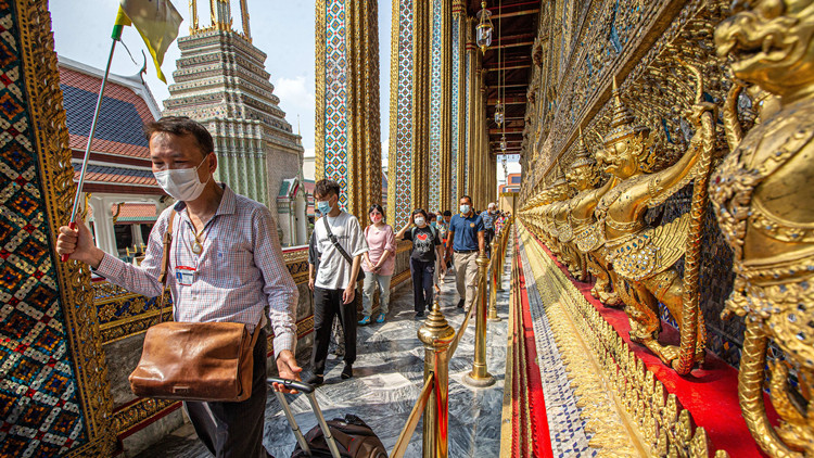 6月起实施！泰國將對外國遊客徵收入境費