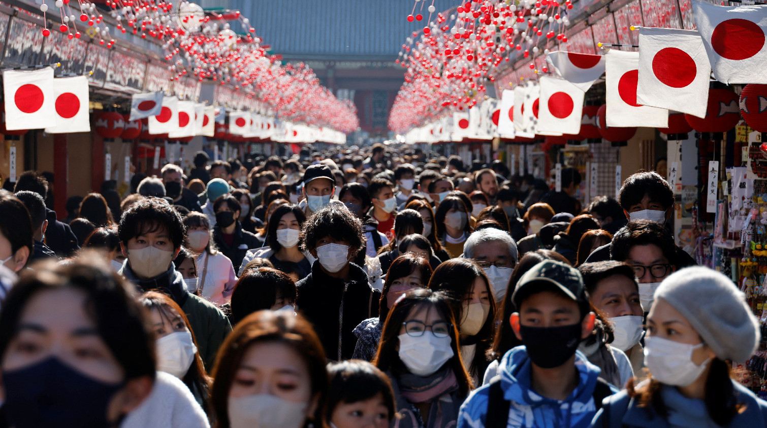 日本放寬專才計劃要求 冀搶更多海外人才