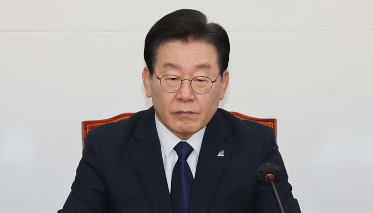韓最大在野黨黨首李在明國會逮捕同意流程啟動