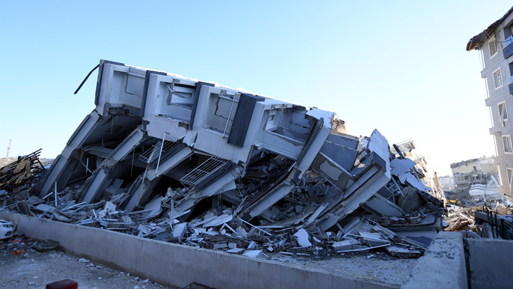 土耳其宣布將開始全面重建11個地震受災城市