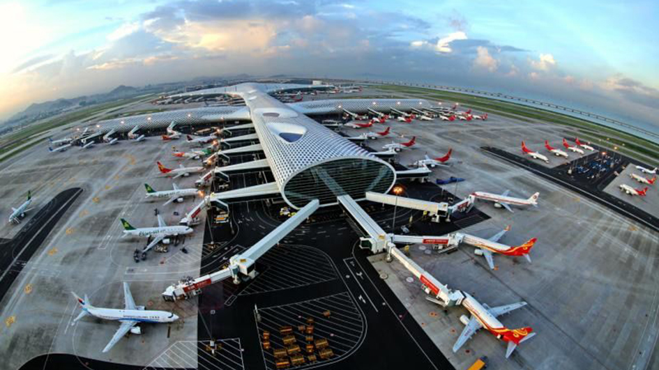 未來年旅客吞吐量8000萬！深圳機場三跑道建設加快推進