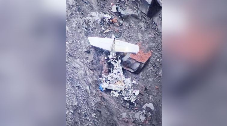 菲律賓民航局確認在馬榮火山發現失聯飛機殘骸