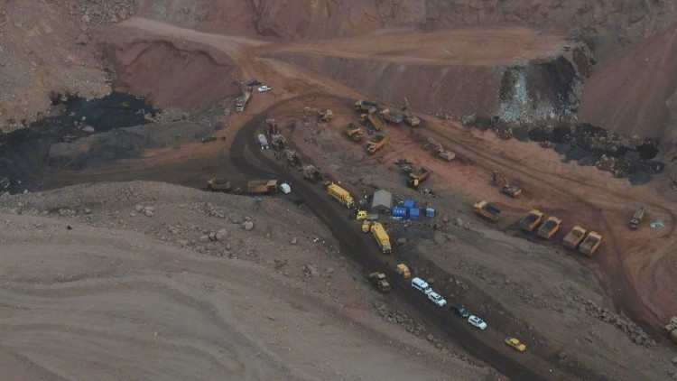 內蒙古煤礦坍塌事故進展：專家組已制定優化救援方案