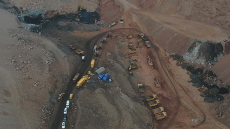 追蹤報道｜內蒙古煤礦坍塌事故已致4人遇難 49人失聯