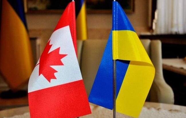加拿大追加對烏克蘭軍備援助及對俄羅斯制裁