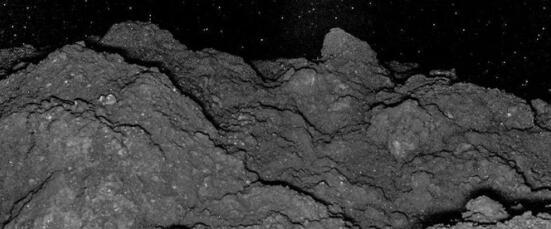 小行星「龍宮」樣本中含約2萬種有機分子
