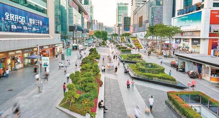 快來看！深圳20個街區入選首批國際化街區