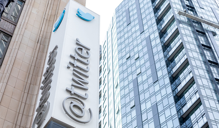 美媒：推特再次大規模裁員  員工數減至不到2000人