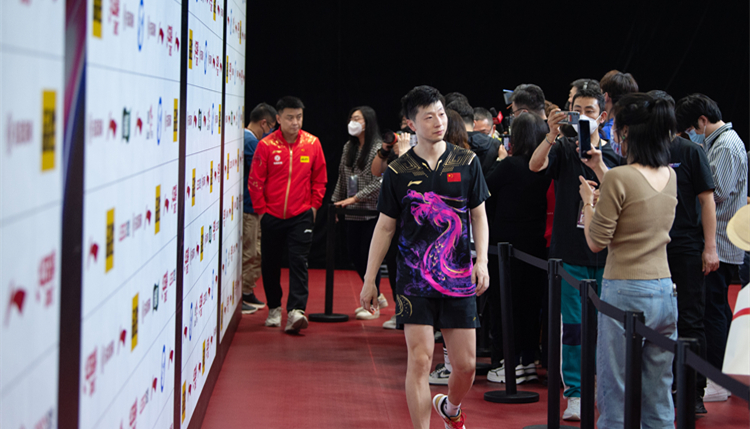 國際乒聯最新世界排名：樊振東繼續第一  馬龍第二