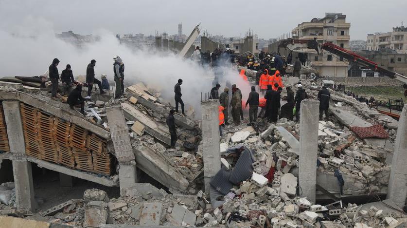 世銀估計土耳其地震造成342億美元損失 重建成本達雙倍