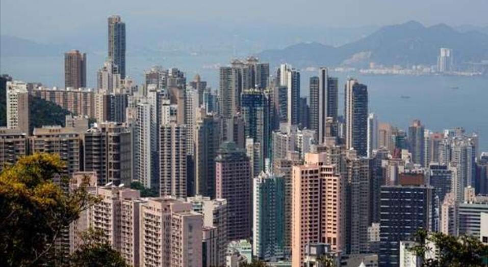 香港1月新批按揭貸款額按月增3.6%