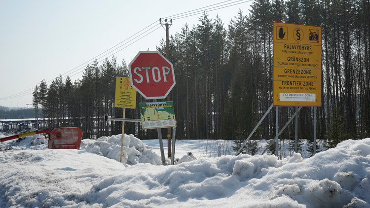 芬蘭修築邊界圍牆阻擋俄羅斯人湧入 長達200公里