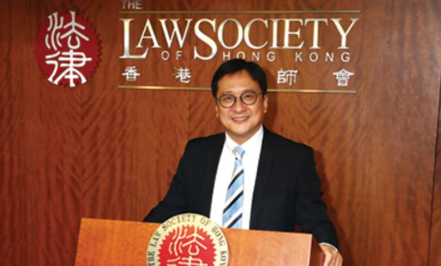 律師界代表團8日起訪迪拜 陳澤銘：將對外介紹香港法律及爭議解決服務
