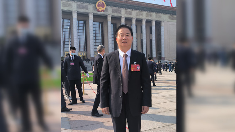 全國政協委員林龍安回應政府工作報告：對國家和香港的發展充滿信心