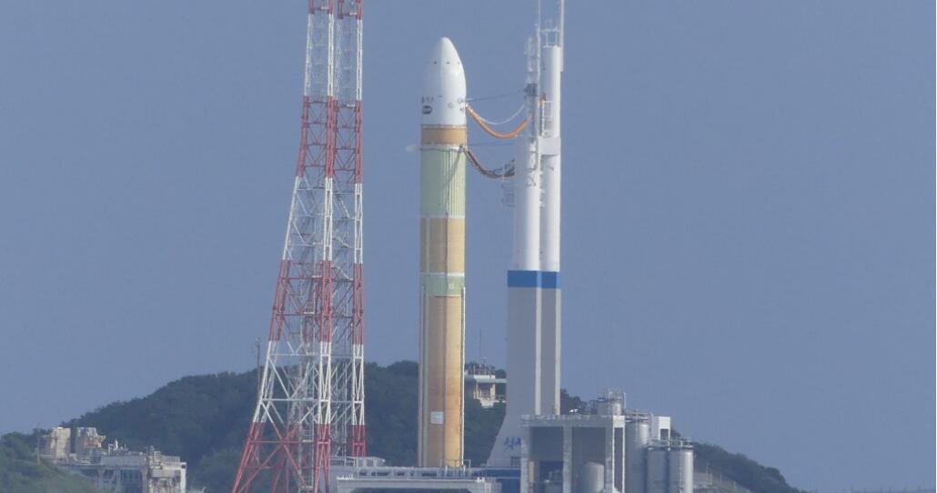 日本新一代主力運載火箭H3發射失敗
