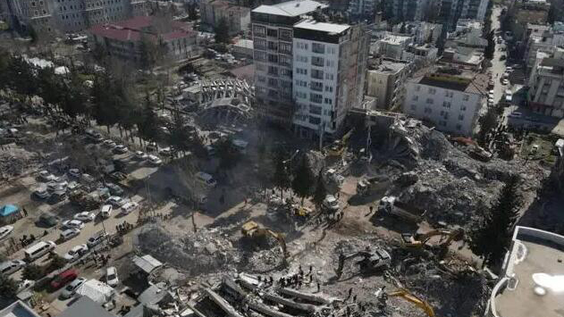 聯合國：土耳其地震損失將超1000億美元