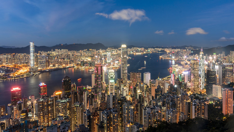 【商報時評】國家踏上新征程 香港迎來新機遇