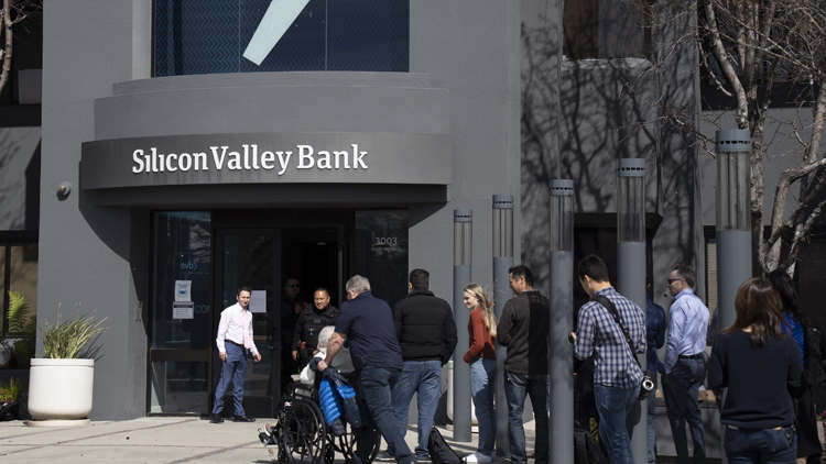 【投行視野】矽谷銀行對美國經濟的骨牌效應