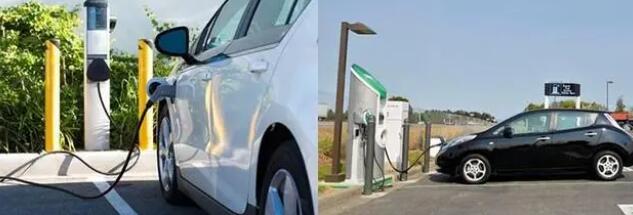 美國宣布投入25億美元建設電動汽車充電站、替代燃料汽車補給站