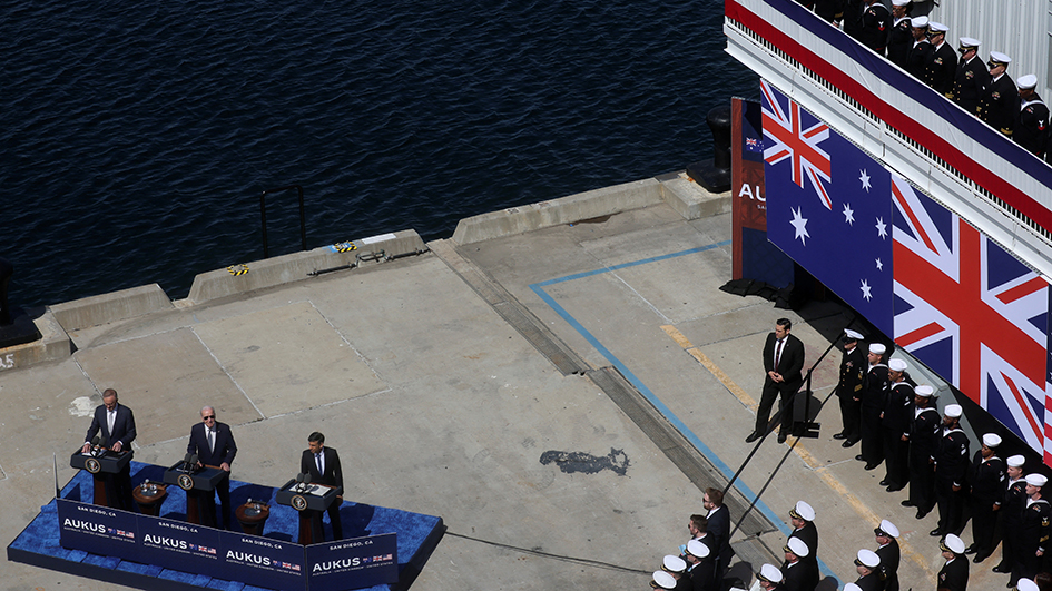 澳前總理基廷：澳美英核潛艇合作是澳百年來「最糟糕的決定」