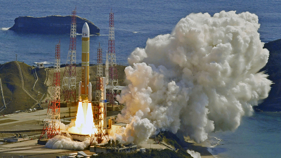 調查稱日本首枚H3火箭發射失敗或因電流過載