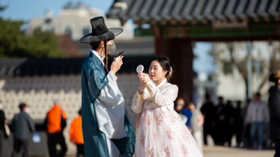 韓國去年結婚人數創新低 平均初婚年齡男性33.7女性31.3