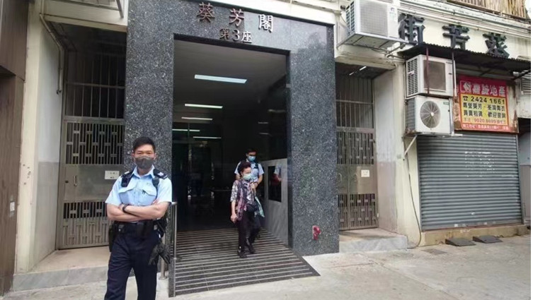 葵芳閣劫殺案｜傳疑兇已潛逃日本 嗜賭致債台高築 黑暴期間積極活躍