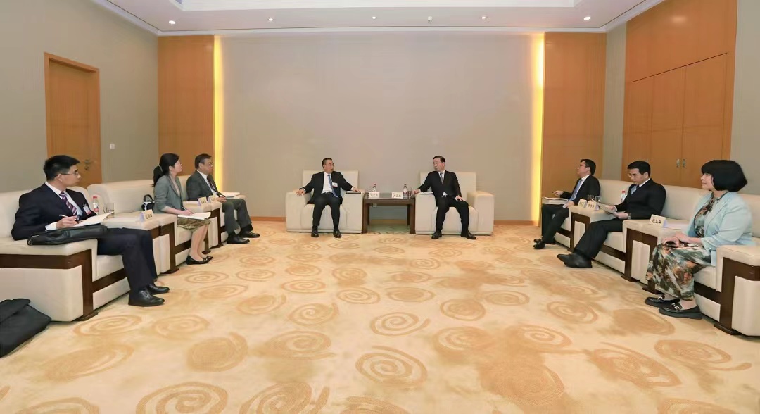 東莞加強與香港及海外合作 拓展合作深度和廣度