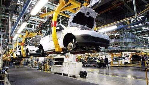 中汽協：1-2月汽車製造業利潤同比下降41.7%