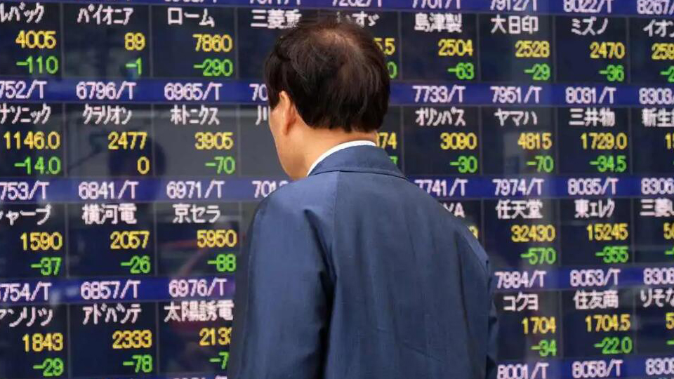 東京股市小幅反彈 多數行業板塊上揚