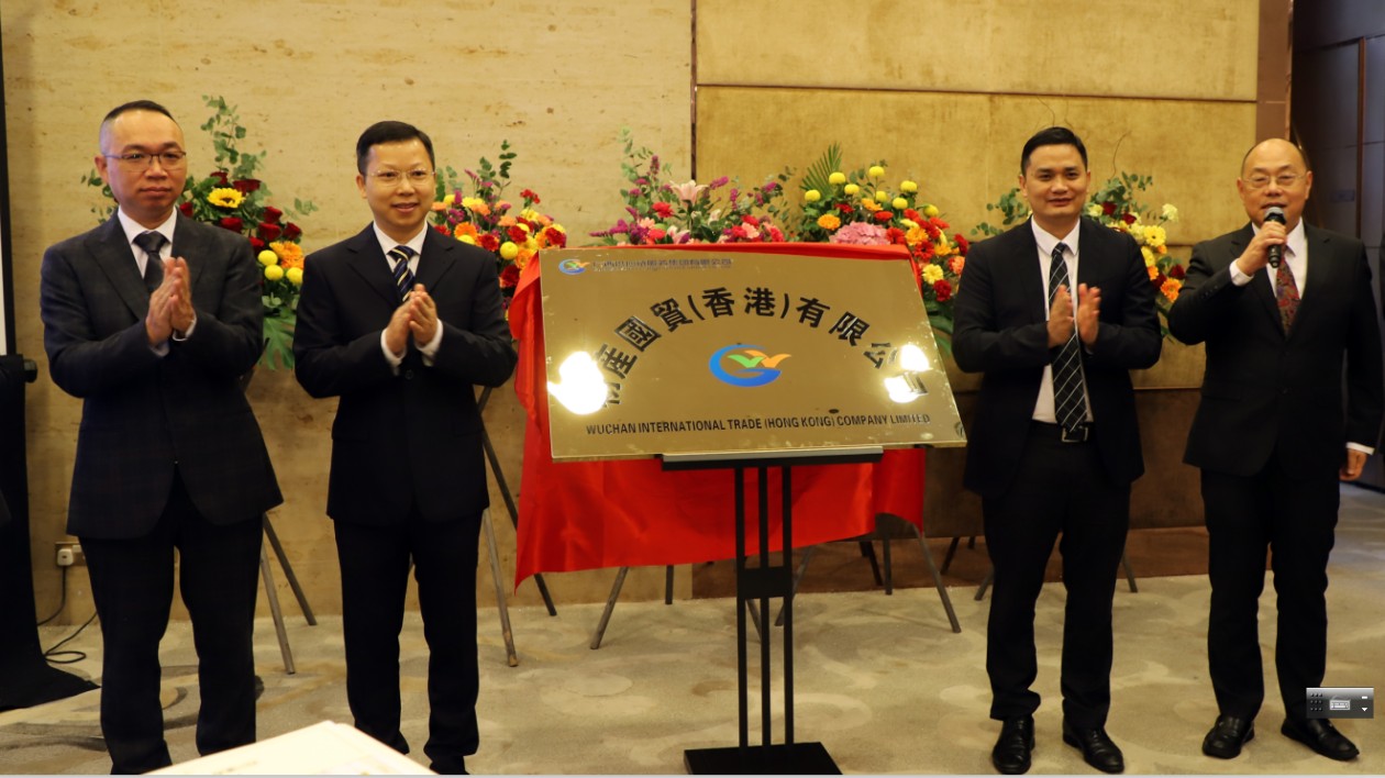 廣西供應鏈服務集團在香港設立首家子公司