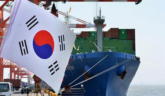 韓國央行：2月貿易條件連續23個月較上年同期惡化