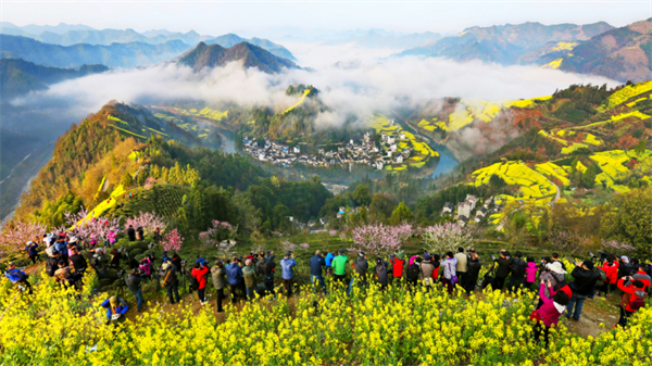 今晚21時開啟！安徽黃山市門票「免減優」厚禮天下客