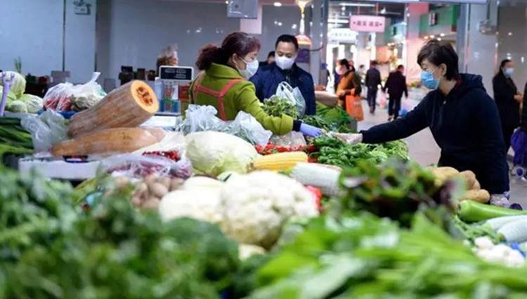 商務部：3月20日至26日食用農產品價格小幅下降