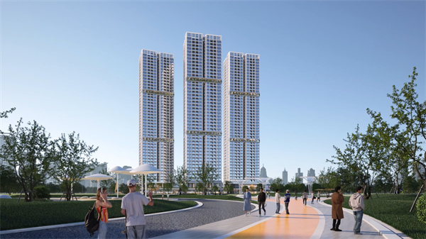 深圳龍崗寶龍東04-10地塊項目基坑支護及土石方工程開工 將提供約1032套保障性住房
