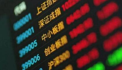 【A股午評】市場震盪反彈 滬指漲0.22%