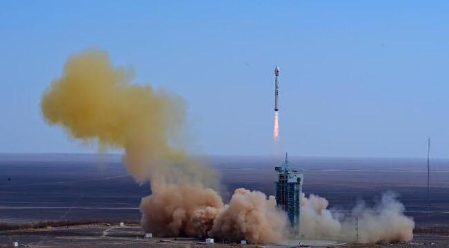 中國成功發射遙感三十四號04星 